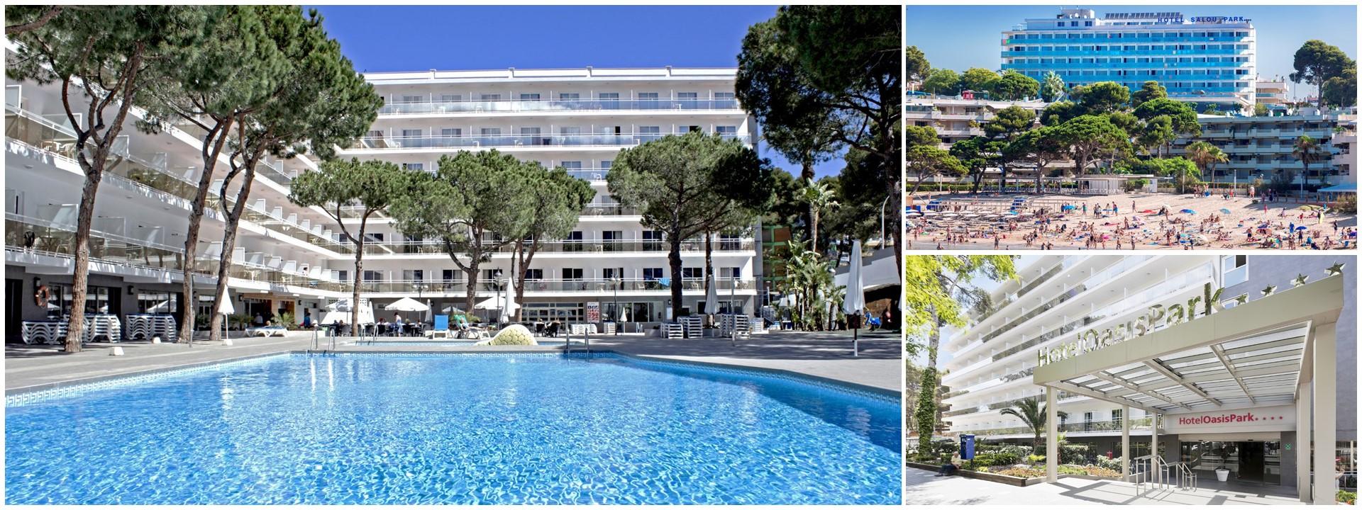 Hotel Best Oasis Park | Salou